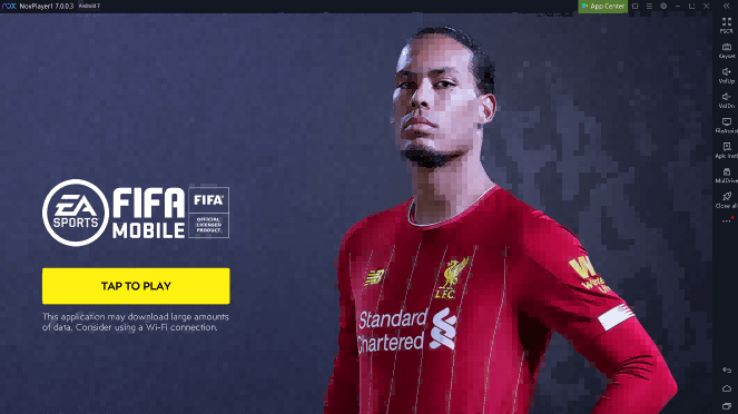 fifa mobile on pc