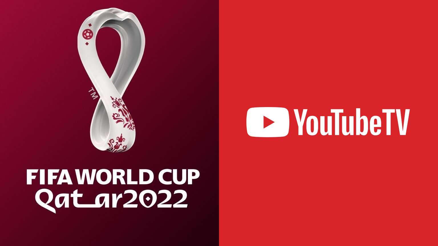fifa world cup logo youtube tv