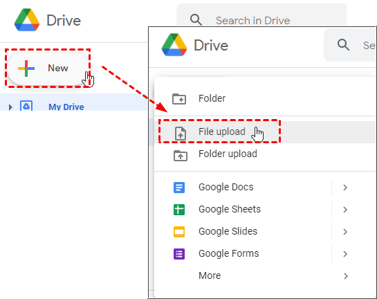 how-to-upload-files-to-google-drive-techhow