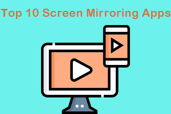 Miracast Screen Sharing/Mirror - Apps on Google Play