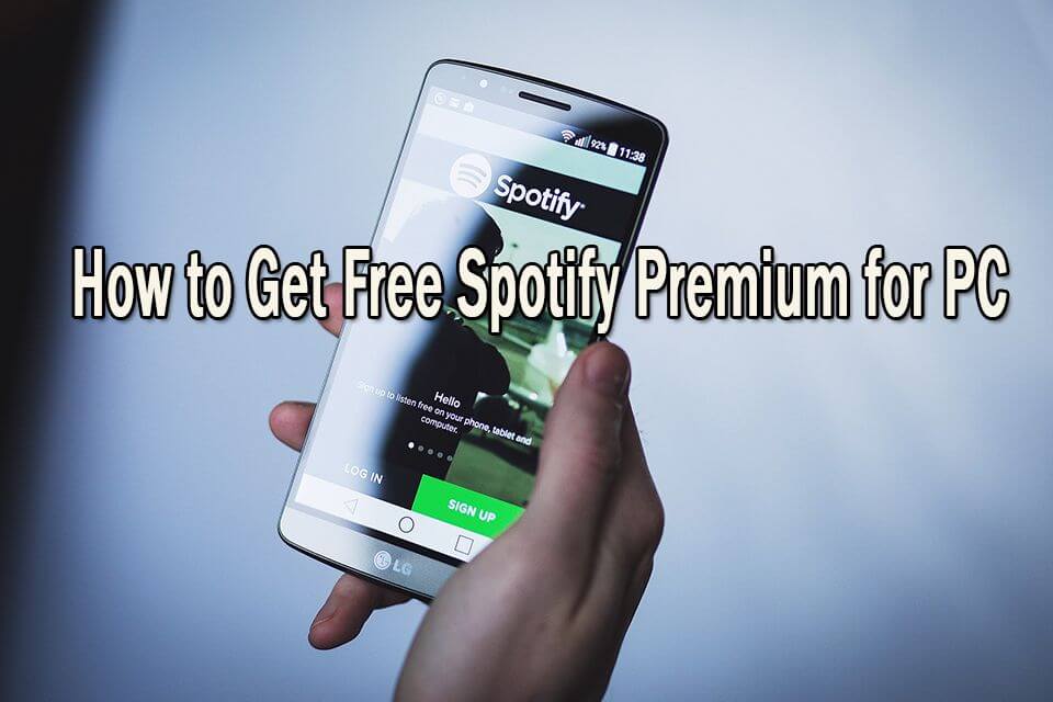 Use Spotify Premium PC