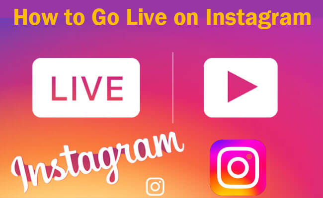 go live on instagram