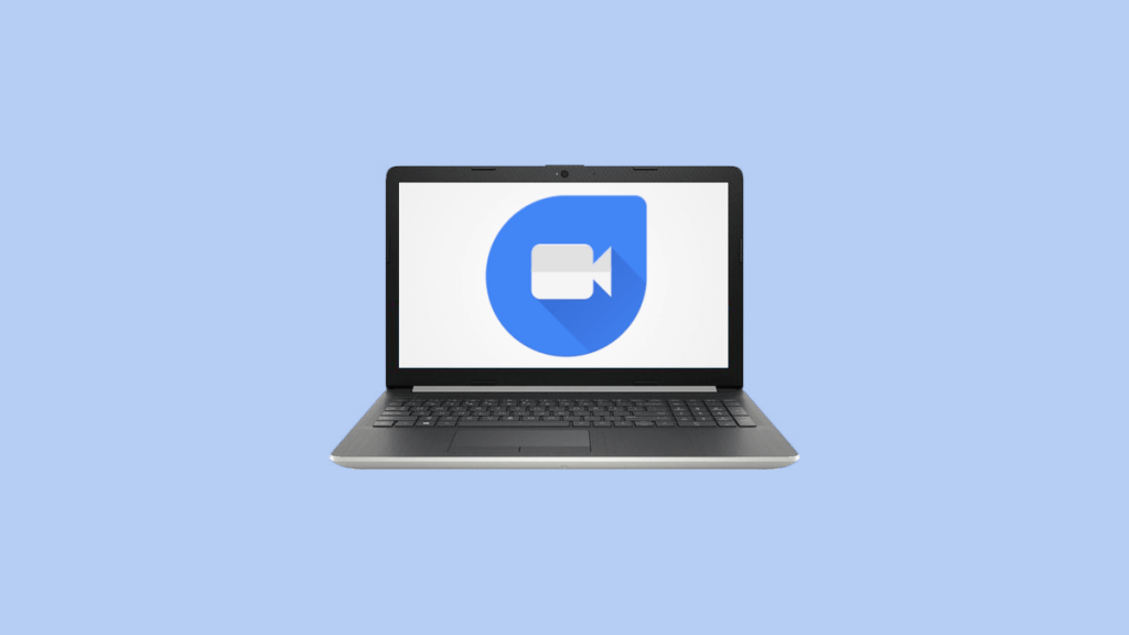 google duo pc version download