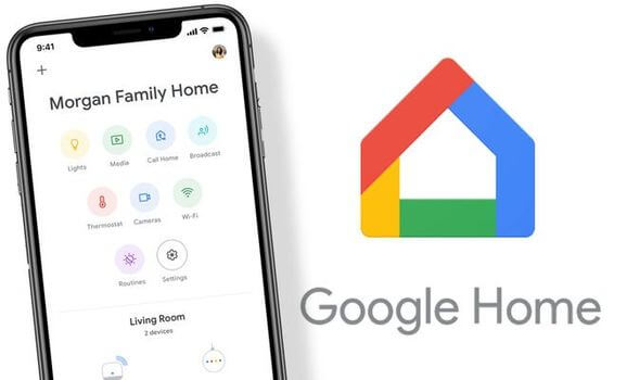 google home