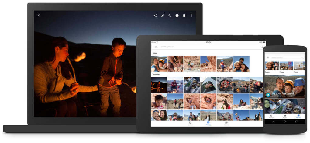 google photos download to pc