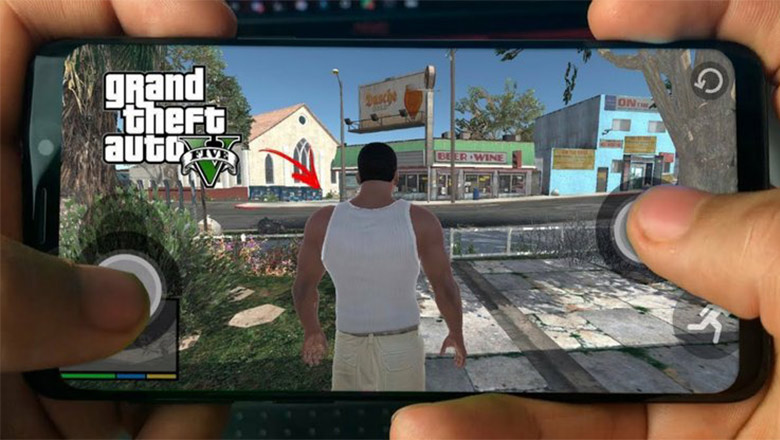 How to download and play GTA 5 on Android smartphones via Steam