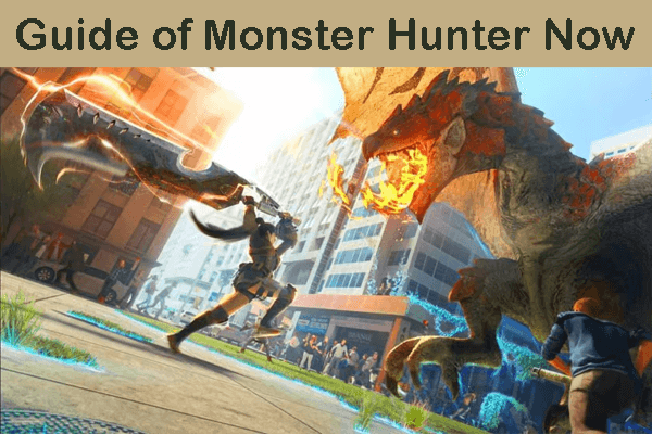 6 things I want from Monster Hunter 6 that will make Capcom's series an  even bigger hit - Mirror Online
