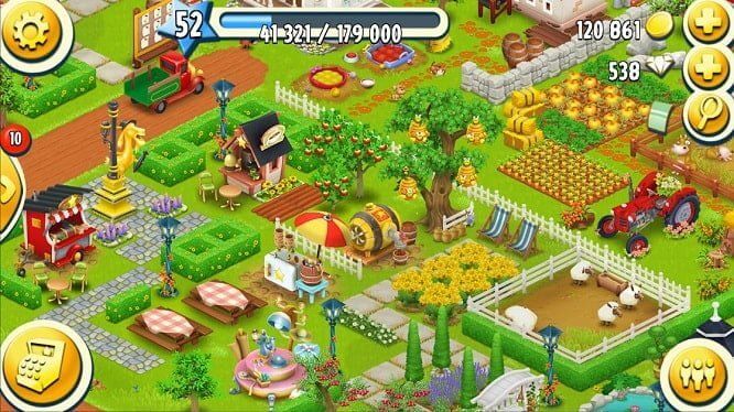 hay day pc