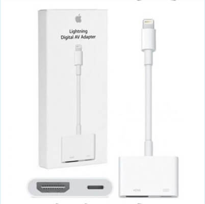 hdmi adapter for iphone