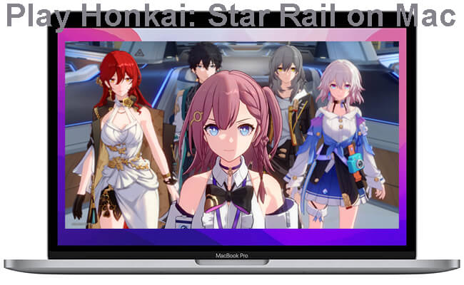 honkai star rail on mac