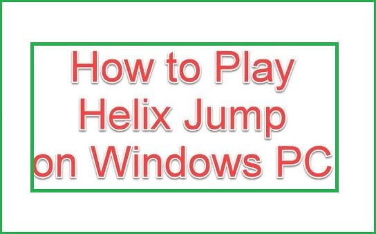 Helix Jump, Software