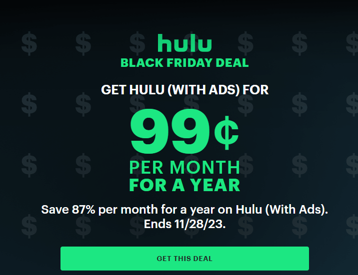 use hulu on the official website