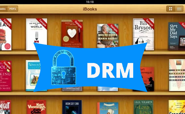 ibook drm