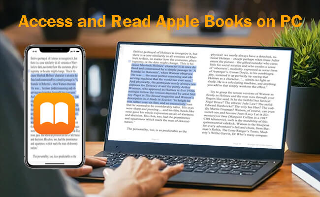 ibooks on pc