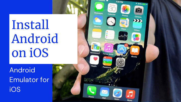 2023 Newest] 3 Best Android Emulators for iOS Devices