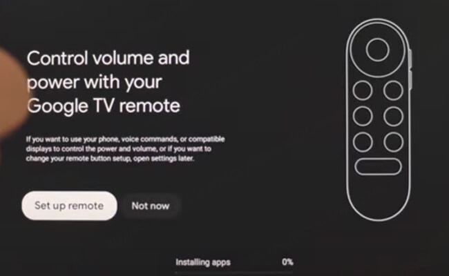 install google tv app