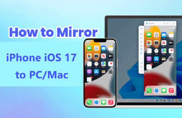 How To Mirror iPhone To Mac With USB [Full Guide]