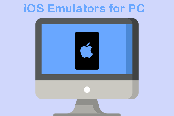 emulators for ios
