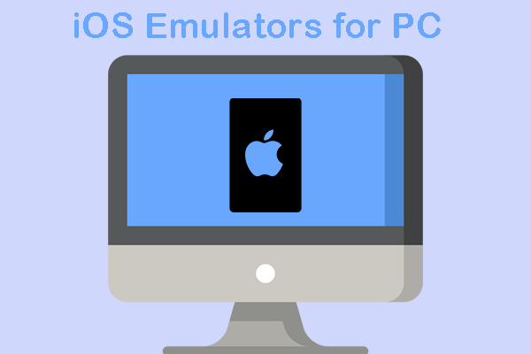 emulator for iPhone