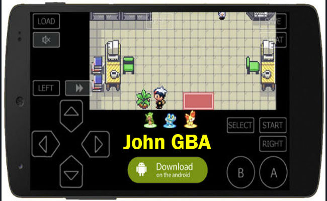 John GBA