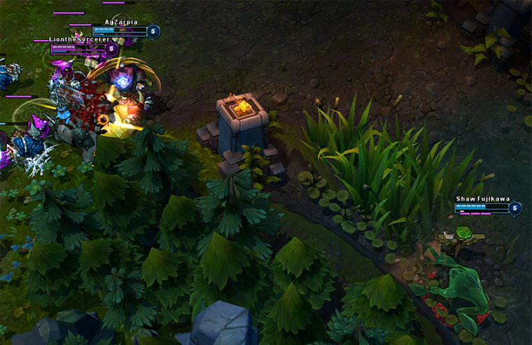 Everything You Need to Know about League of Legends Junglers