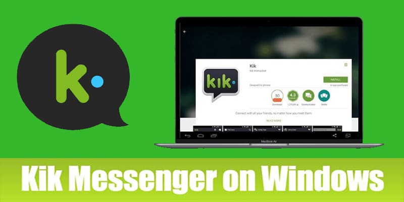 Kik Messenger Now Has An In-Chat Web Browser