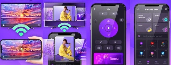 Roku-mobile