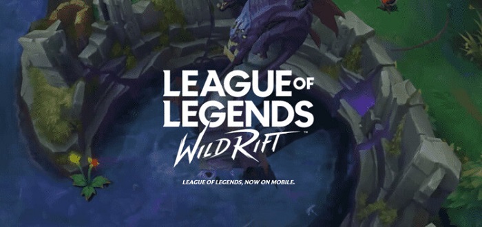 league of legends wild rift mobile