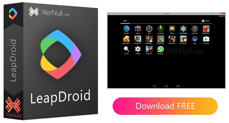 get android emulator on dual core mac