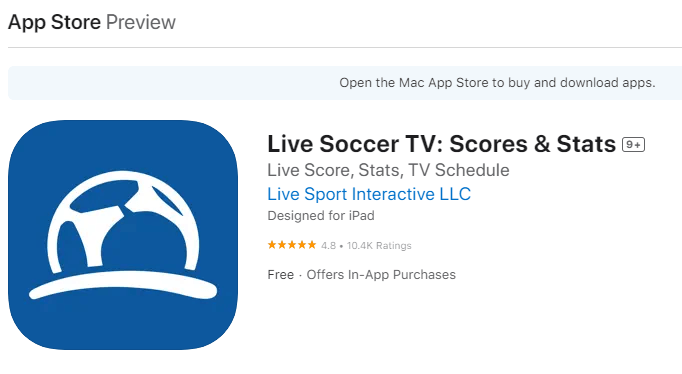 Live Football TV - Apps on Google Play