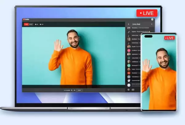 2023 Updated] How to Live Stream on TikTok From PC?