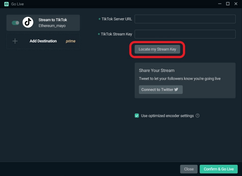 How to Multistream Console Games on TikTok,  and Twitch (or