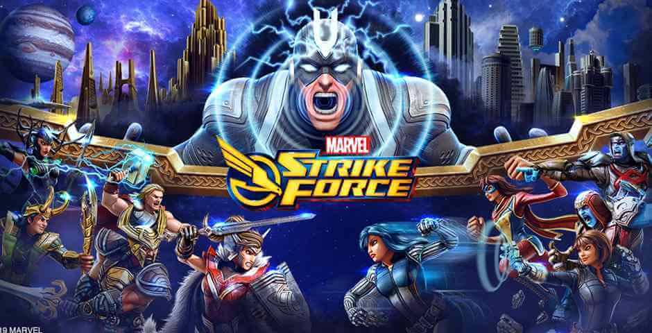 Play MARVEL Strike Force on PC with NoxPlayer-Full Guide – NoxPlayer