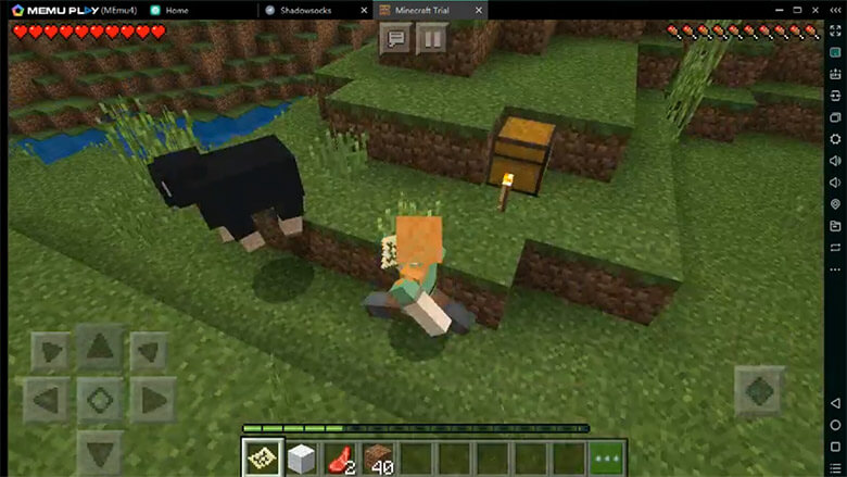 Download & Play Minecraft Trial on PC & Mac (Emulator)