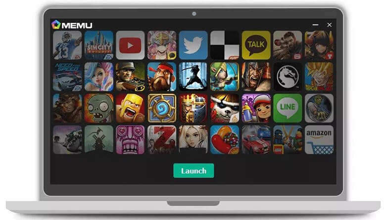 memu emulator for mac