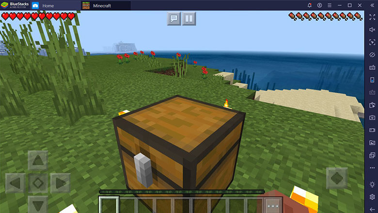 Download Minecraft on PC with MEmu