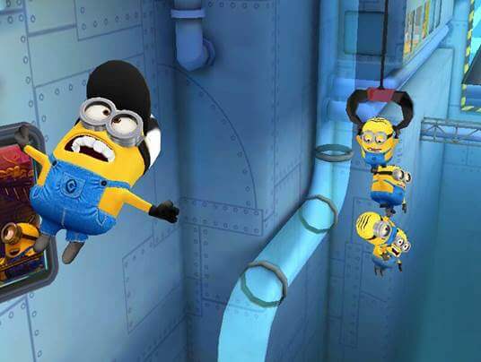 Minion Rush Despicable Me