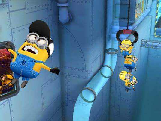 Minion Rush PC