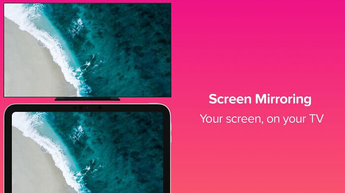 how to screen mirror ipad to fire tv stick