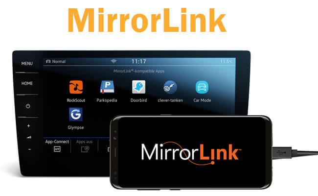 mirrorlink