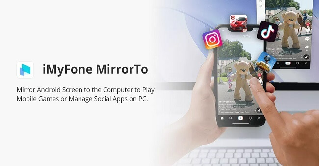 mirrorto app