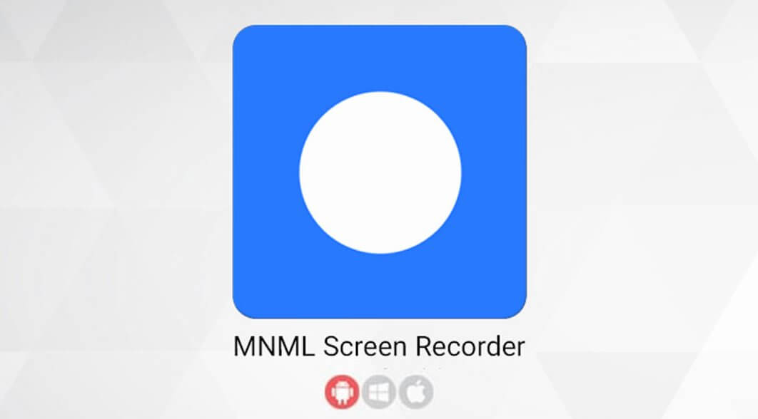 mnml screen recorder