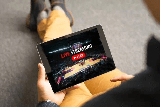 Free live stream app best sale for android