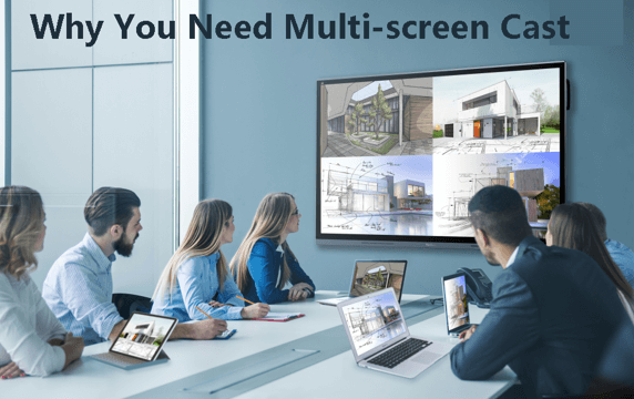  multiscreen scenes