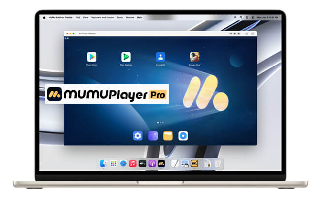 mumuplayer pro