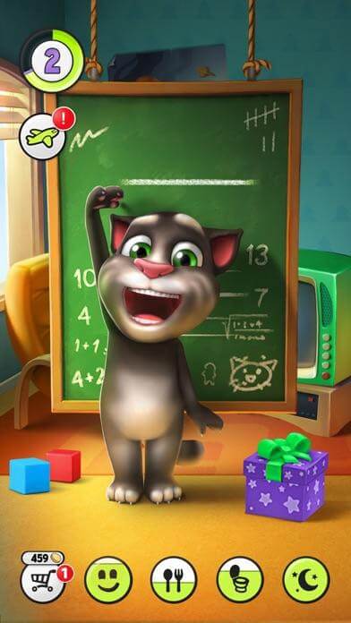 my talking tom for pc