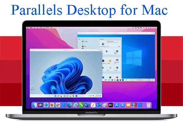 parallels desktop