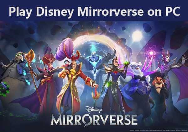 Gaming on the Mobile Cloud - The Benefits of Playing Disney Heroes on