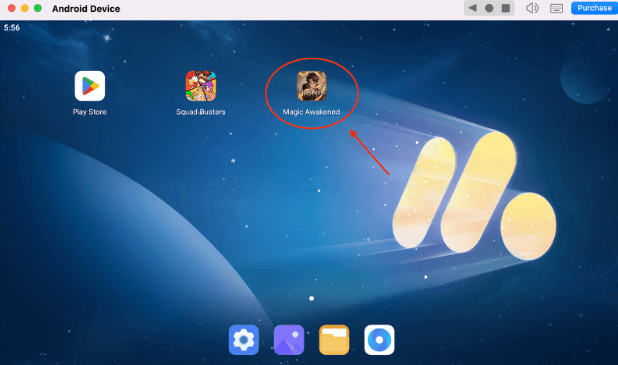 play android games on mac using mumuplayer pro