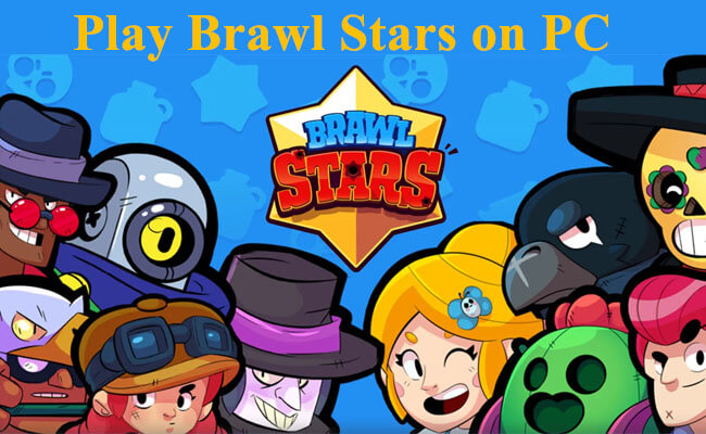 Play Brawl Stars on PC - NoxPlayer